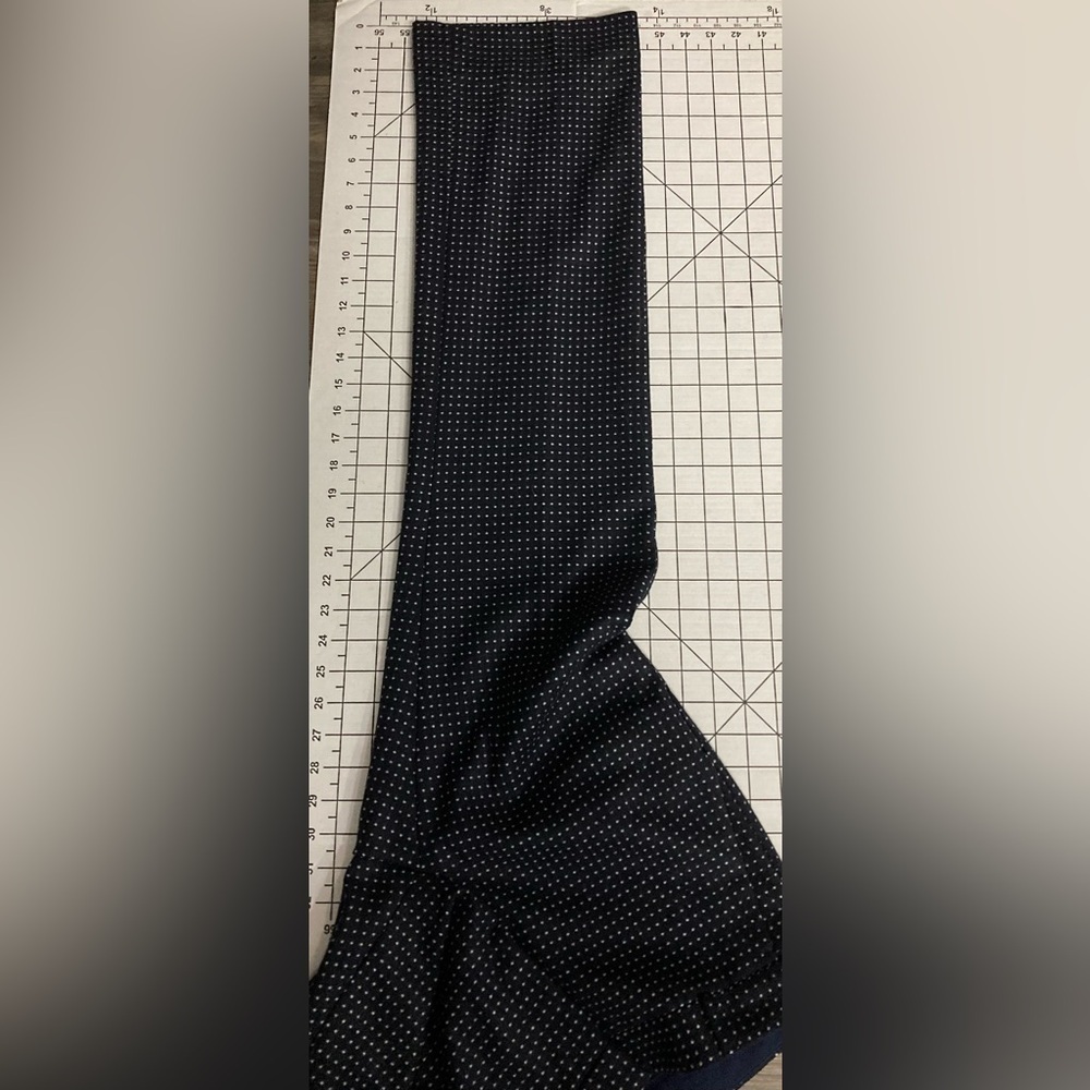 Banana‎ Republic Women’s Size 4 Polka Dot Logan Trouser Pants - Picture 6 of 6